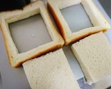 おしゃれ♥️カラフルキューブトースト作り方2写真