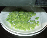茗荷きゅうり枝豆のポン酢あえ♪簡単作り方2写真