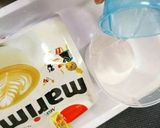 おしゃれ♥️カラフルキューブトースト作り方9写真