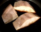 カレイの煮付け作り方1写真