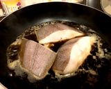 カレイの煮付け作り方2写真
