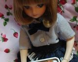 リカちゃんサイズ♡やきとり.ﾟ作り方1写真
