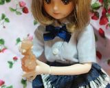 リカちゃんサイズ♡やきとり.ﾟ作り方2写真