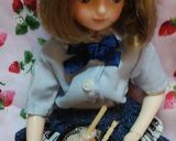 リカちゃんサイズ♡やきとり.ﾟ作り方5写真