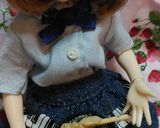 リカちゃんサイズ♡やきとり.ﾟ作り方8写真
