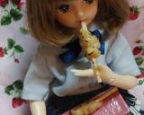 リカちゃんサイズ♡やきとり.ﾟ作り方11写真