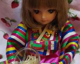 リカちゃんサイズ♡ナムルꕤ*.ﾟ作り方5写真