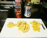 シンプルに竹の子だけの竹の子ご飯作り方1写真