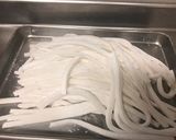 ベトナム麺料理 Banh Canh作り方8写真