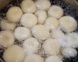 ◆豆腐白玉&マリームコーヒーぜんざい◆作り方5写真