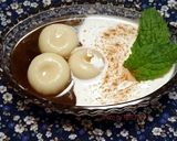 ◆豆腐白玉&マリームコーヒーぜんざい◆作り方7写真