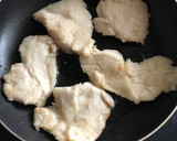 簡単★絶品★冷凍鶏胸肉使用の生姜焼き作り方5写真