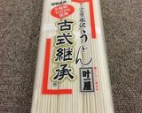立ち喰いの味！きのこたっぷりピリ辛うどん作り方3写真