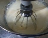 フレッシュ苺のベイクドチーズケーキ作り方4写真