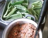 肉詰めピーマン作り方1写真