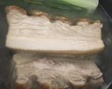 豚バラの角煮作り方4写真