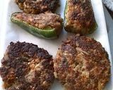 肉詰めピーマン作り方3写真