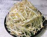 簡単激ウマ！スキレットもつ鍋作り方6写真