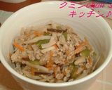 春巻きの具　～しっかり味～作り方4写真