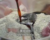 蒸し豚バラ肉とサツマイモ★okane☆作り方3写真