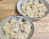 スヌーピー☆ベーコンポテトパイ作り方22写真