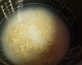 もち麦枝豆塩昆布ごはん作り方1写真