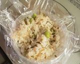 もち麦枝豆塩昆布ごはん作り方6写真