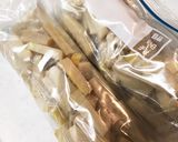 本格！ラーメンの具＊自家製発酵メンマ作り方2写真