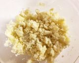 コンソメ醤油味の揚焼きコロッケ作り方1写真