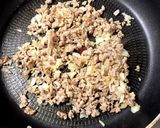 コンソメ醤油味の揚焼きコロッケ作り方2写真