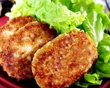 コンソメ醤油味の揚焼きコロッケ作り方5写真