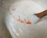 フレッシュ苺のベイクドチーズケーキ作り方5写真