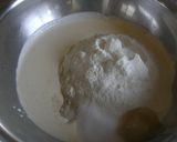ふ〜んわりぃイギリス食パン作り方1写真