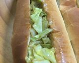 喫茶店の味!カレー風味のホットドッグ☆作り方7写真