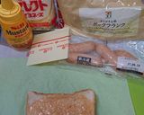 食べやすい♡片手で食べれるホットドッグ♪作り方2写真