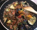 【香りにこだわる】改･麻婆茄子＆トマト作り方7写真