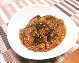 【香りにこだわる】改･麻婆茄子＆トマト作り方9写真