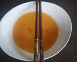 簡単！卵スープ！作り方1写真