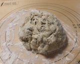 アカモク・おから・お豆腐入りのドーナッ作り方3写真