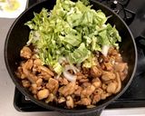 【簡単・本格】チーズダッカルビ作り方4写真