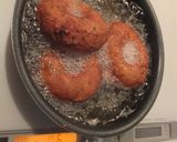 アカモク・おから・お豆腐入りのドーナッ作り方5写真