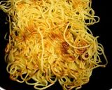 超楽々 和風あんかけ焼きそば 作ります作り方6写真