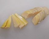 たけのこごはん作り方1写真