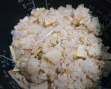 たけのこごはん作り方7写真