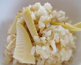 たけのこごはん作り方8写真