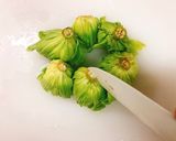 自家製ふきのとう味噌作り方1写真