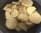 まるで焼き芋！？スイートポテトクッキー作り方1写真