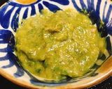 自家製ふきのとう味噌作り方8写真