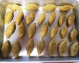 まるで焼き芋！？スイートポテトクッキー作り方7写真