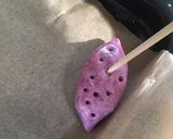 まるで焼き芋！？スイートポテトクッキー作り方16写真